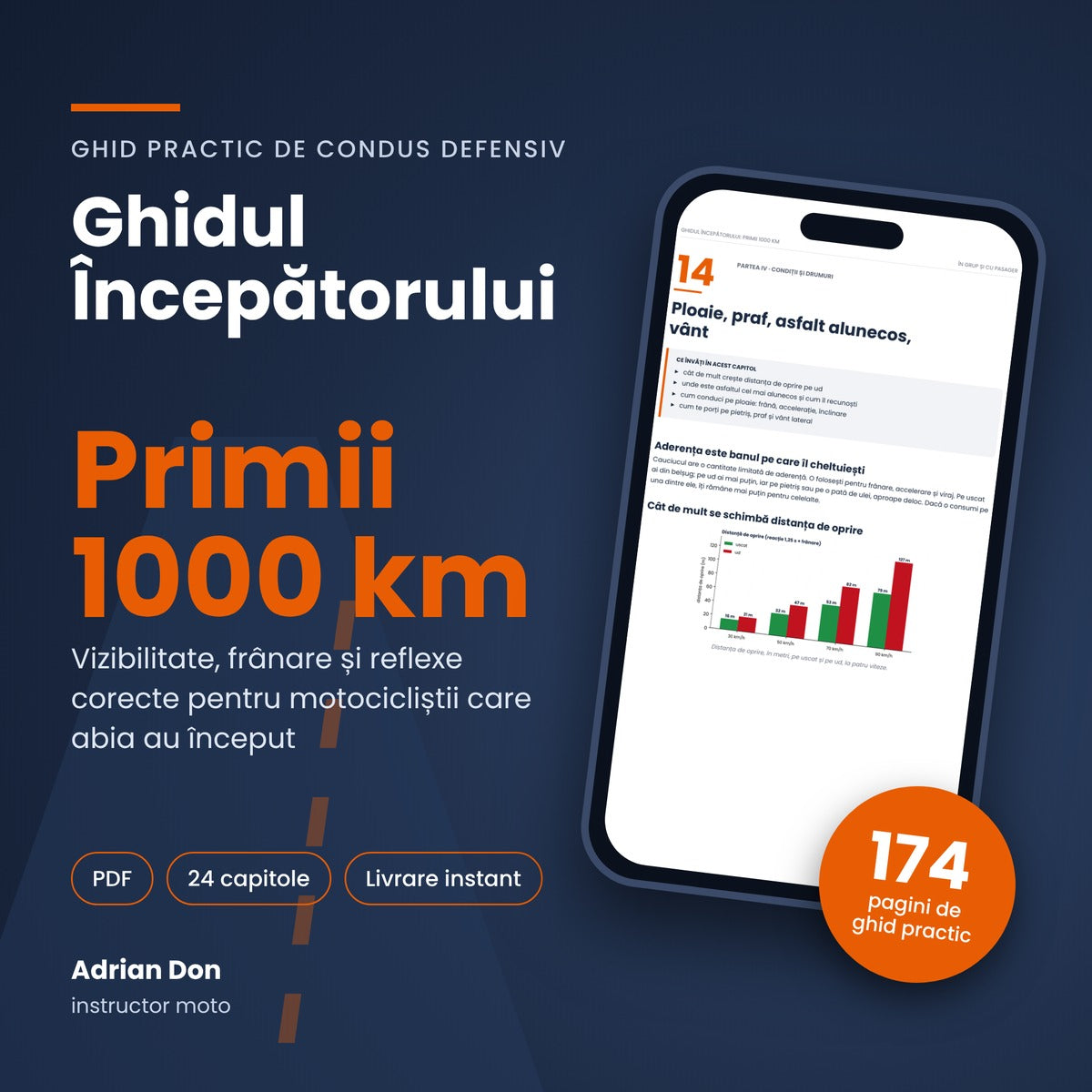 Ghidul Începătorului: Primii 1000 km (PDF)